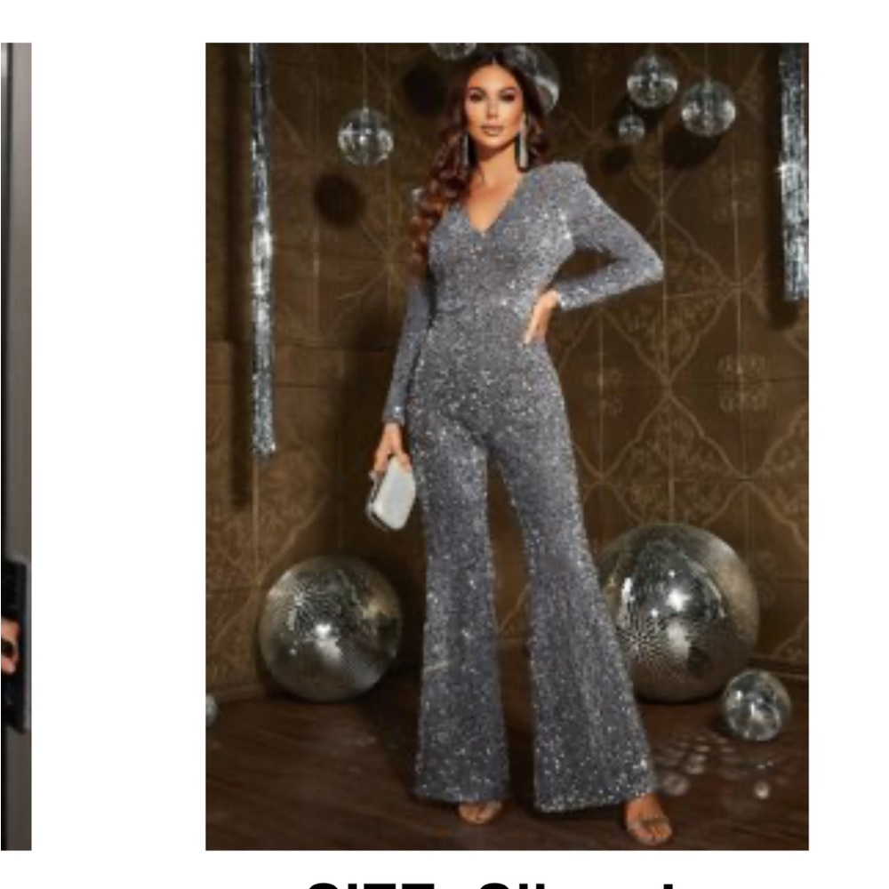 Sparkle jumper